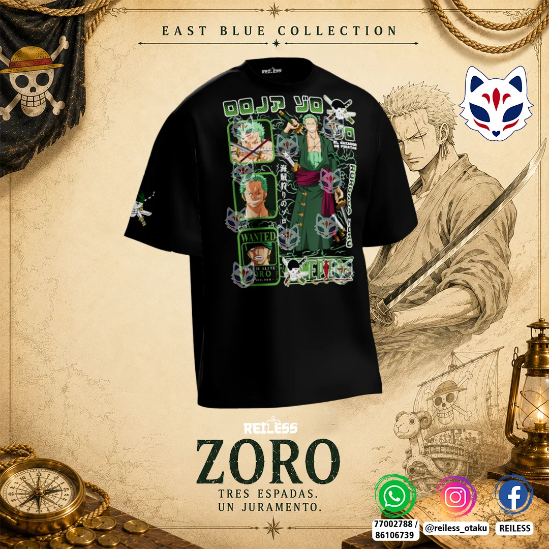 Zoro Variante 3
